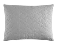 NY&C Home Davina 5 Piece Geometric Comforter Set 