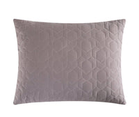 NY&C Home Davina 5 Piece Geometric Comforter Set 