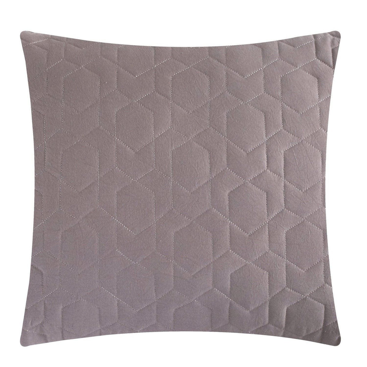 NY&C Home Davina 5 Piece Geometric Comforter Set 