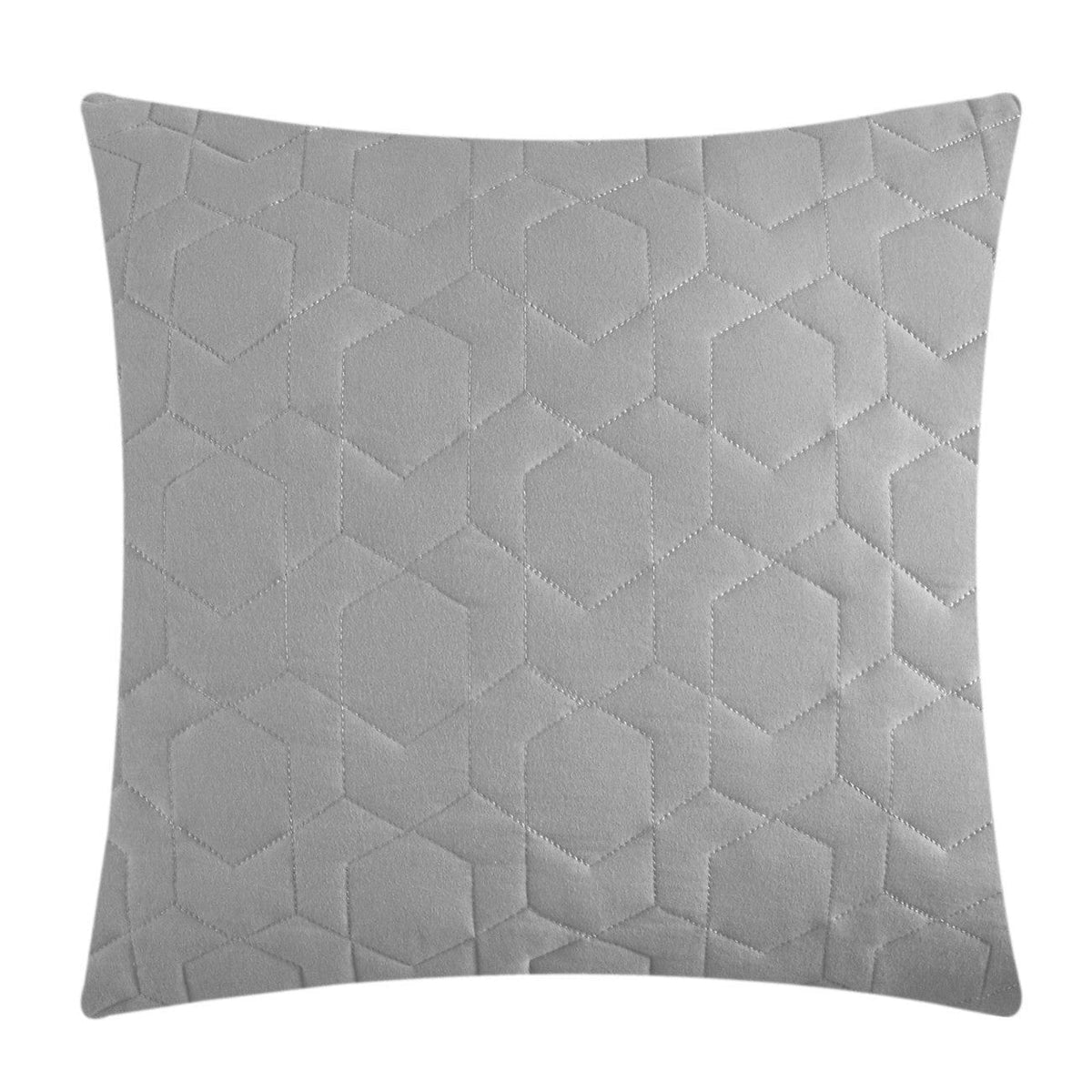 NY&C Home Davina 9 Piece Geometric Comforter Set 