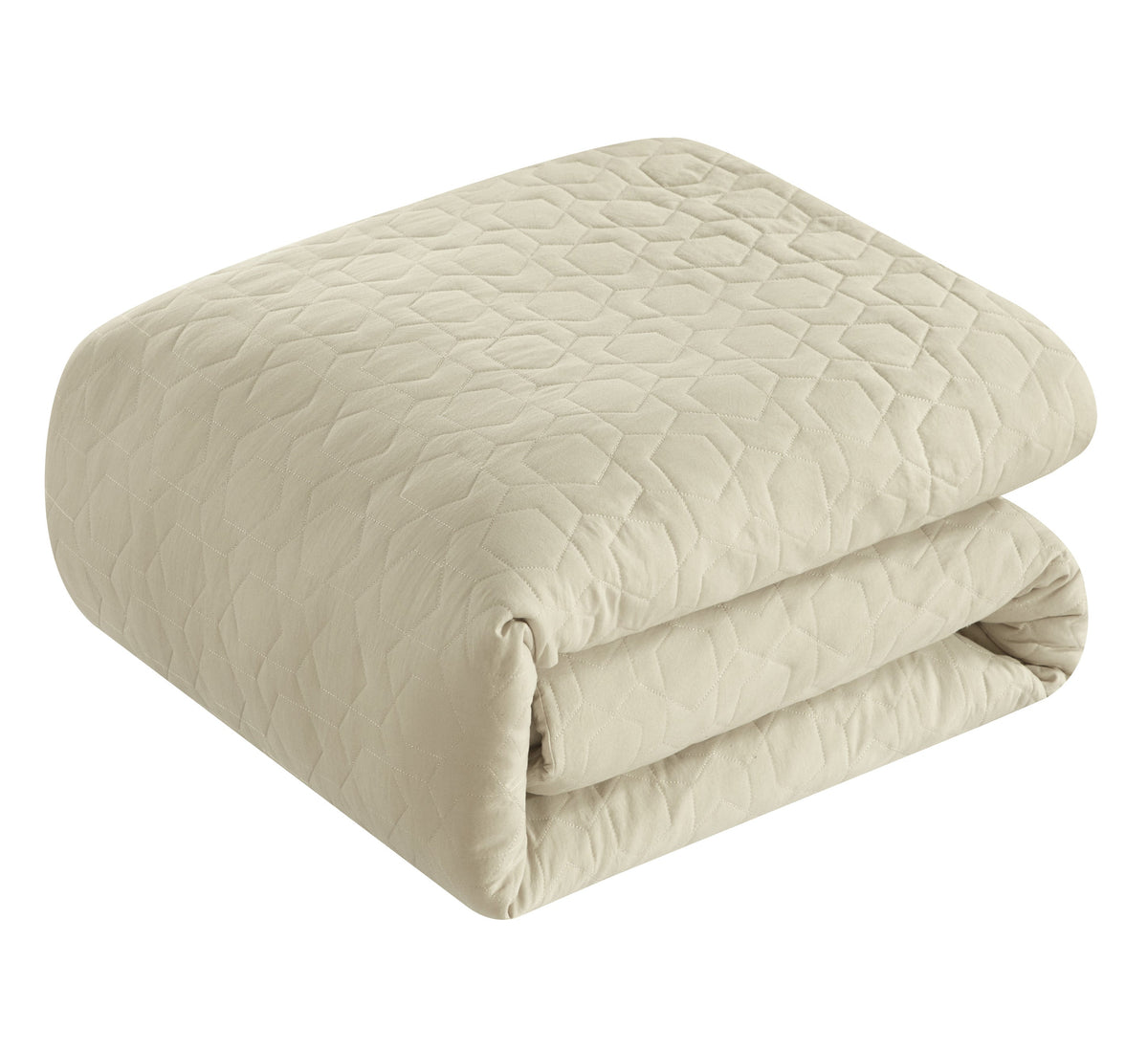 NY&C Home Davina 9 Piece Geometric Comforter Set 