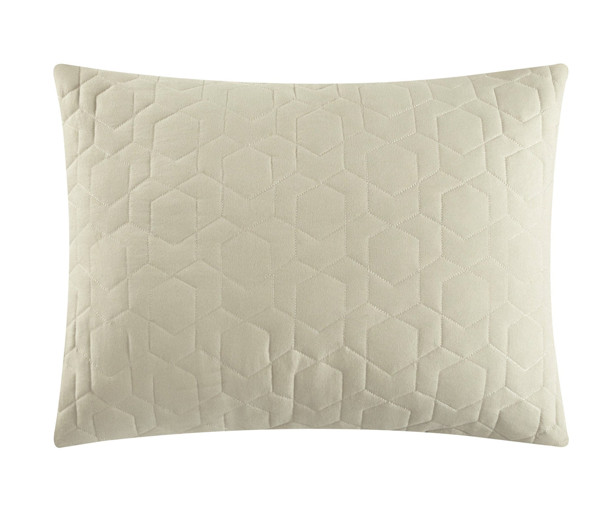 NY&C Home Davina 9 Piece Geometric Comforter Set 
