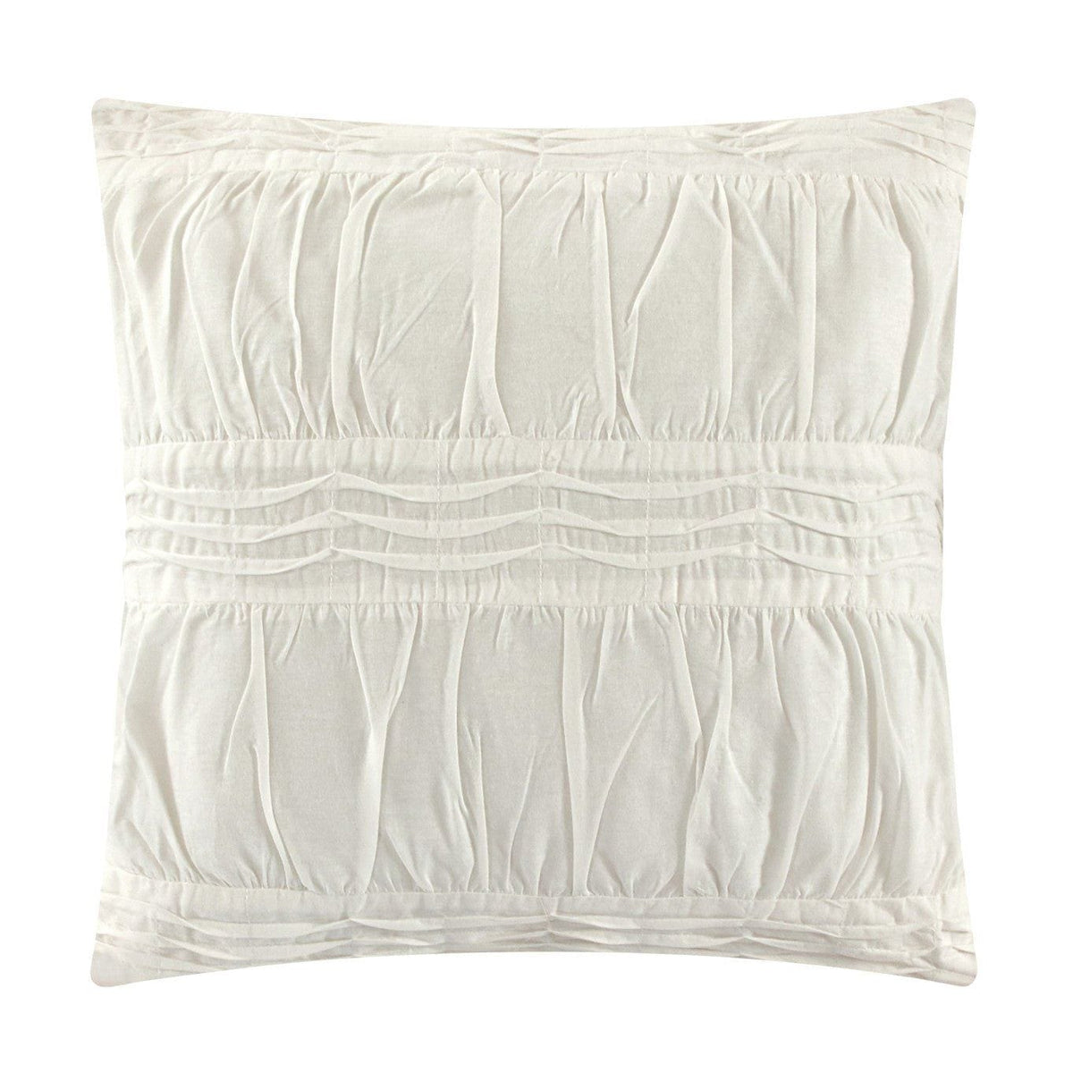 NY&C Home Desiree 9 Piece Cotton Jacquard Comforter 