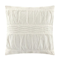 NY&C Home Desiree 9 Piece Cotton Jacquard Comforter 
