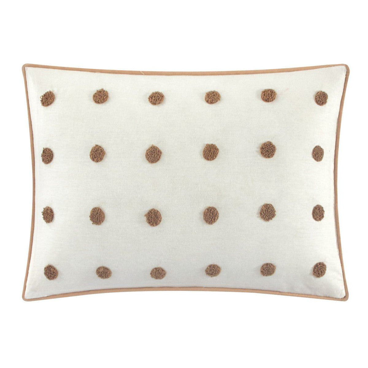 NY&C Home Desiree 9 Piece Cotton Jacquard Comforter 