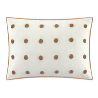 NY&C Home Desiree 9 Piece Cotton Jacquard Comforter 