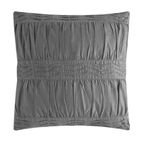 NY&C Home Desiree 9 Piece Cotton Jacquard Comforter 