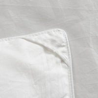 NY&C Home Gianna Cotton Duck Down Comforter 