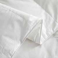 NY&C Home Gianna Cotton Duck Down Comforter 