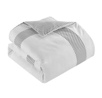 NY&C Home Gibson 9 Piece Hotel Collection Comforter 
