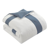 NY&C Home Gibson 9 Piece Hotel Collection Comforter 