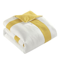 NY&C Home Gibson 9 Piece Hotel Collection Comforter 