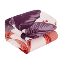 NY&C Home Jezebel 8 Piece Floral Comforter Set 