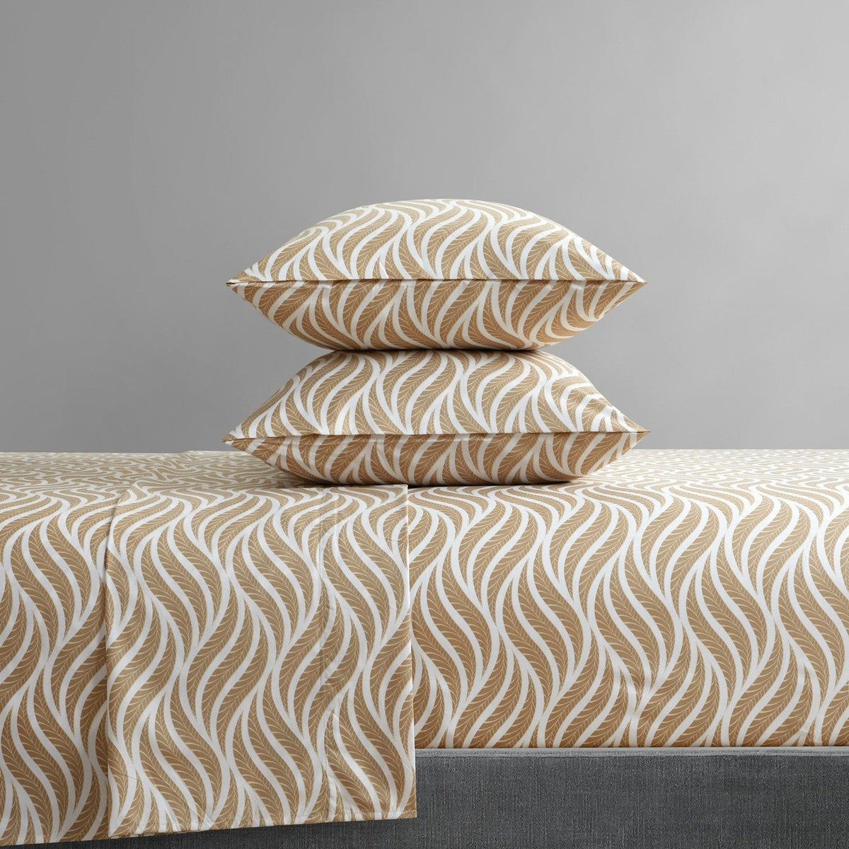 NY&C Home Kate 4 Piece Geometric Sheet Set 