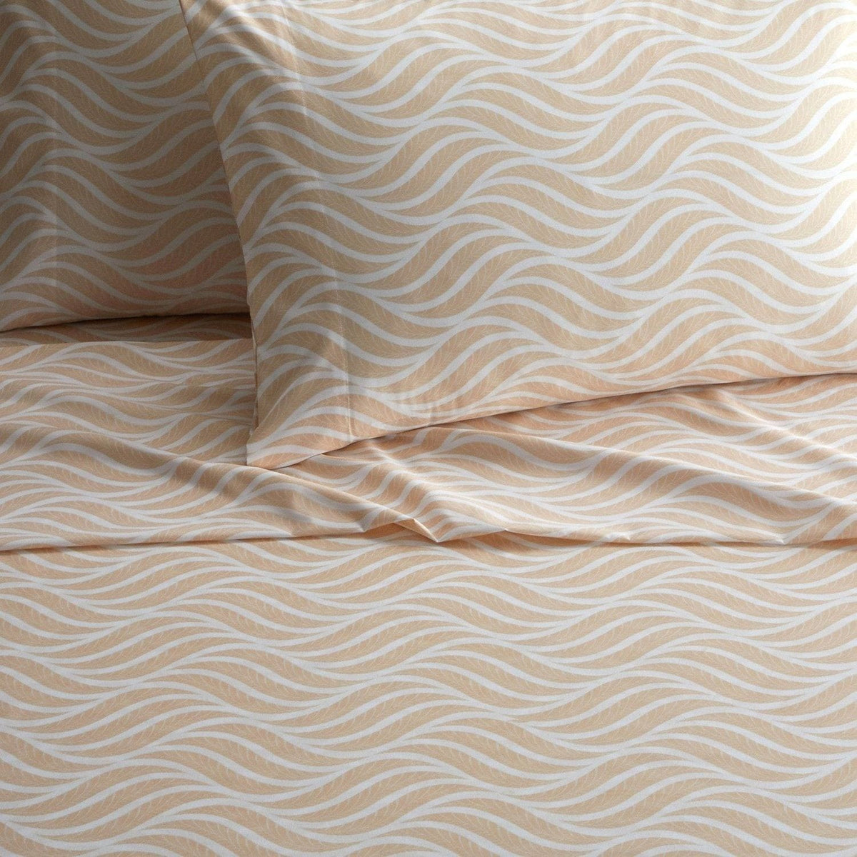 NY&C Home Kate 4 Piece Geometric Sheet Set 