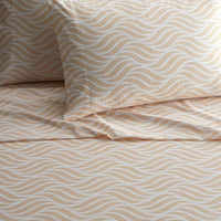 NY&C Home Kate 4 Piece Geometric Sheet Set 