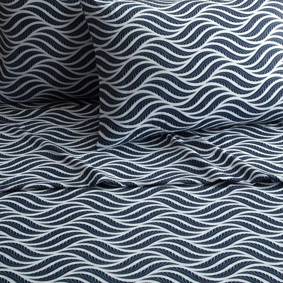 NY&C Home Kate 4 Piece Geometric Sheet Set 