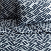 NY&C Home Kate 4 Piece Geometric Sheet Set 