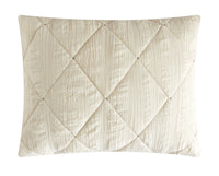 NY&C Home Leighton 5 Piece Crinkle Comforter Set 