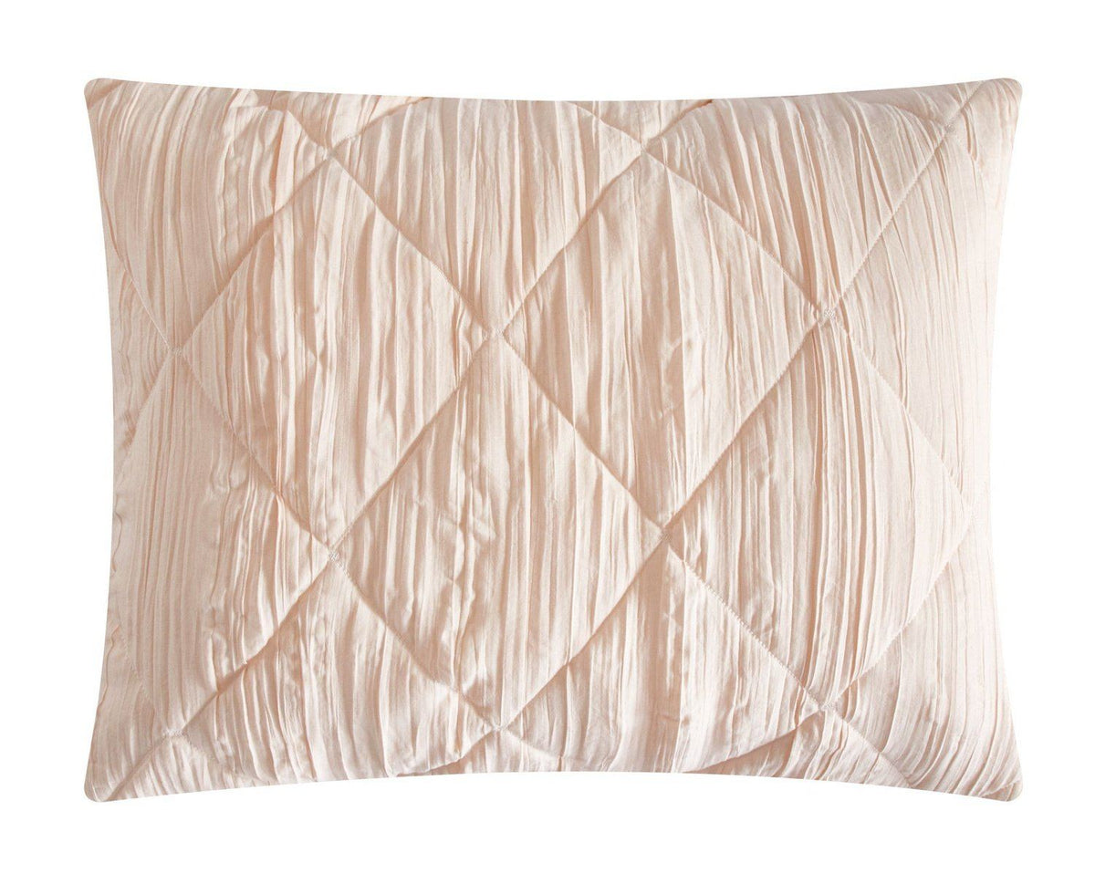 NY&C Home Leighton 9 Piece Crinkle Comforter Set 
