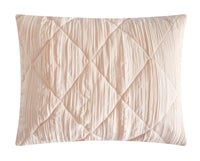 NY&C Home Leighton 9 Piece Crinkle Comforter Set 