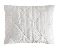 NY&C Home Leighton 9 Piece Crinkle Comforter Set 