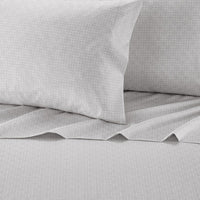 NY&C Home Lucille 4 Piece Geometric Pattern Sheet Set 
