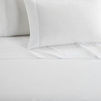 NY&C Home Marsai 4 Piece Pleated Flange Sheet Set 