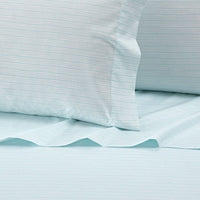 NY&C Home Samara 4 Piece Striped Sheet Set 