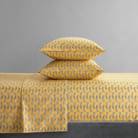 NY&C Home Spot On 4 Piece Animal Print Sheet Set 