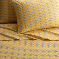 NY&C Home Spot On 4 Piece Animal Print Sheet Set 