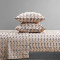 NY&C Home Spot On 4 Piece Animal Print Sheet Set 