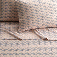 NY&C Home Spot On 4 Piece Animal Print Sheet Set 