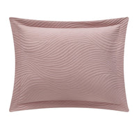 NY&C Home Teague 7 Piece Wave Pattern Quilt Set 