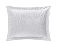 NY&C Home Teague 7 Piece Wave Pattern Quilt Set 