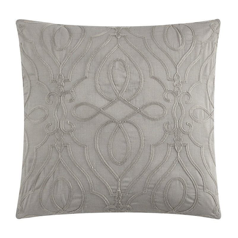 NY&C Home Trinity 5 Piece Cotton Blend Jacquard Comforter Set 
