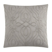 NY&C Home Trinity 5 Piece Cotton Blend Jacquard Comforter Set 