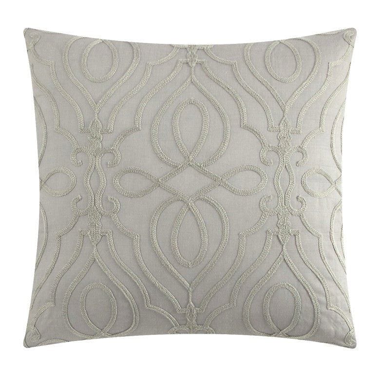 NY&C Home Trinity 5 Piece Cotton Blend Jacquard Comforter Set 