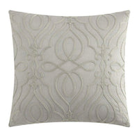NY&C Home Trinity 5 Piece Cotton Blend Jacquard Comforter Set 