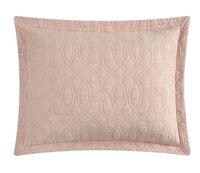 NY&C Home Trinity 5 Piece Cotton Blend Jacquard Comforter Set 