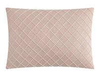 NY&C Home Trinity 5 Piece Cotton Blend Jacquard Comforter Set 