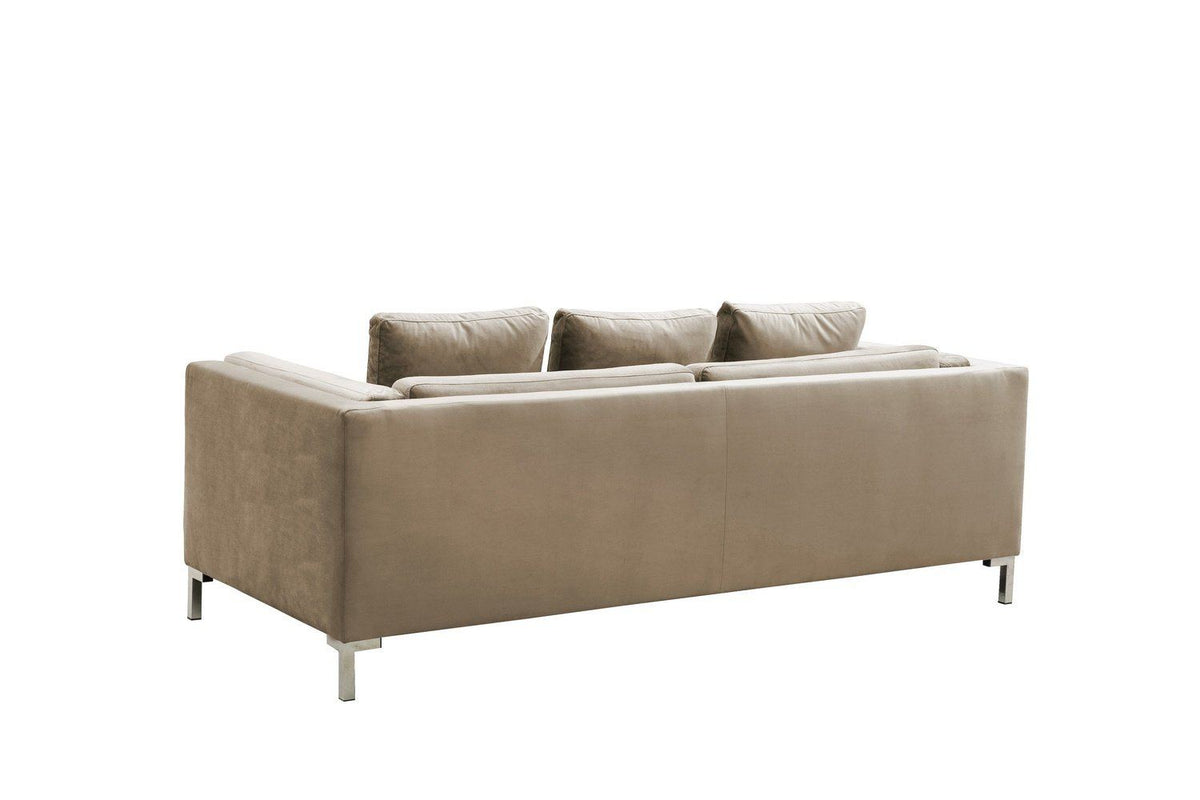 Iconic Home Emory 3 Piece Living Room Set 