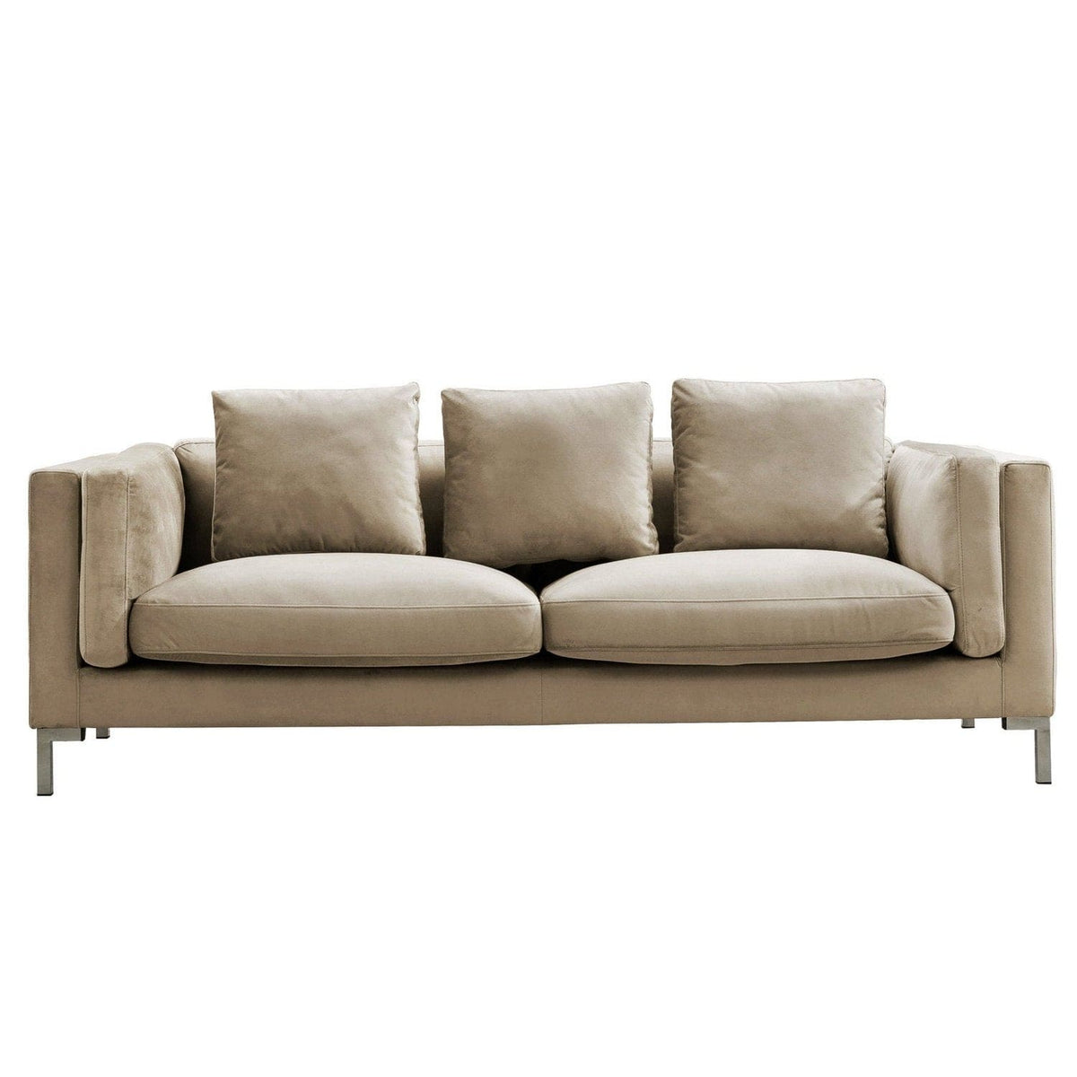 Iconic Home Emory 3 Piece Living Room Set 