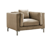 Iconic Home Emory 3 Piece Living Room Set 