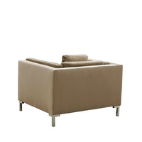 Iconic Home Emory 3 Piece Living Room Set 