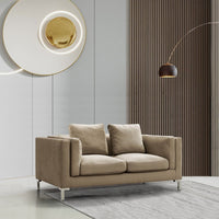 Iconic Home Emory 3 Piece Living Room Set 