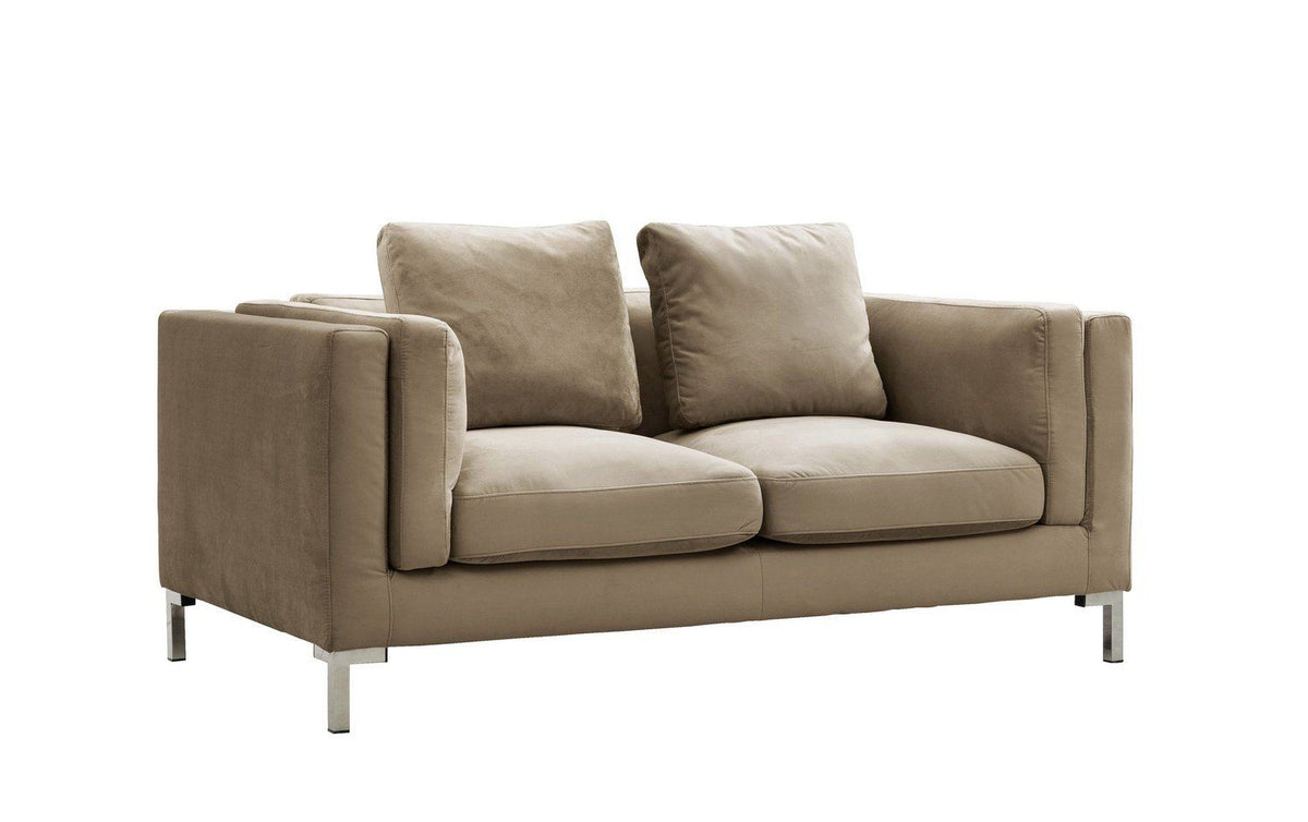 Iconic Home Emory 3 Piece Living Room Set 