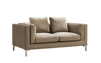 Iconic Home Emory 3 Piece Living Room Set 