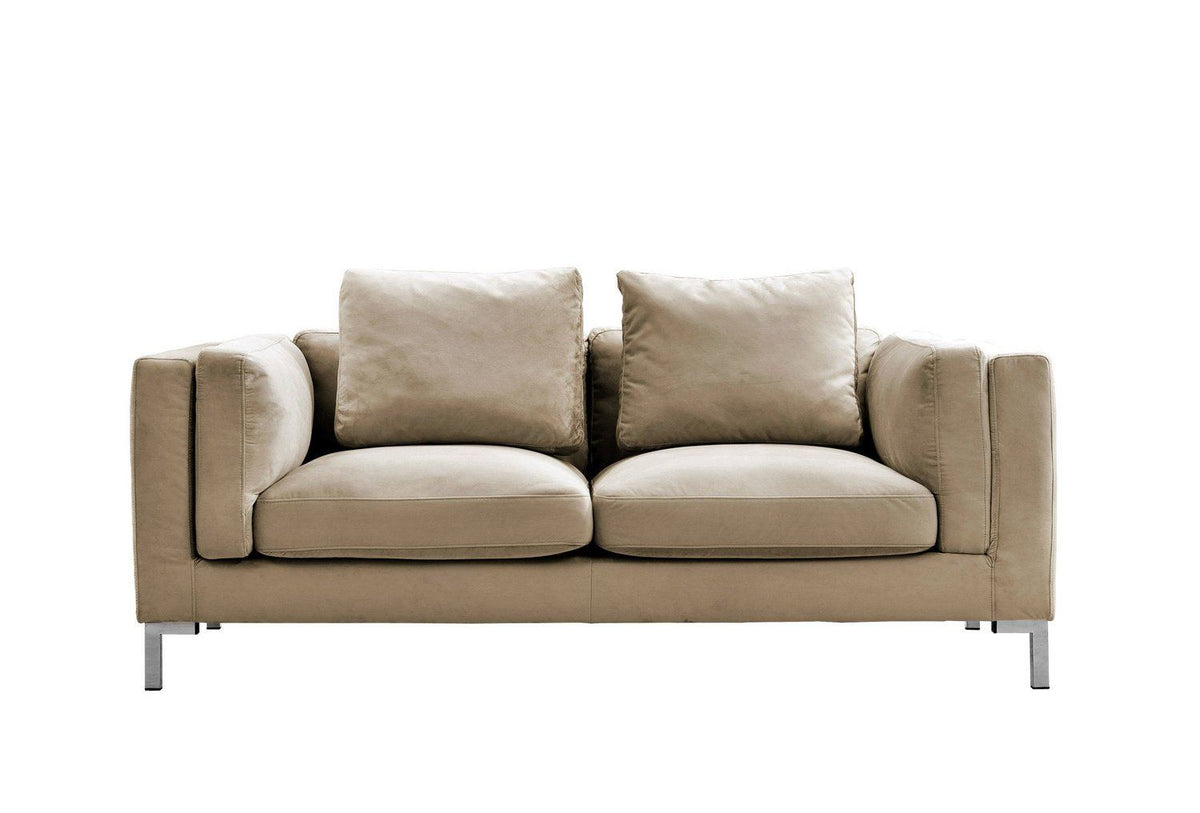 Iconic Home Emory 3 Piece Living Room Set 
