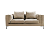 Iconic Home Emory 3 Piece Living Room Set 
